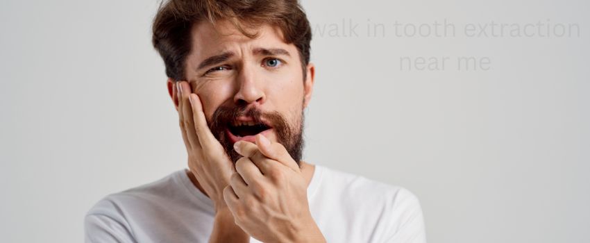 walk in tooth extraction near me dental extraction on weekend in Houston